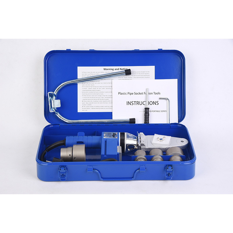 Ręczna spawarka elektrooporowa FYF40