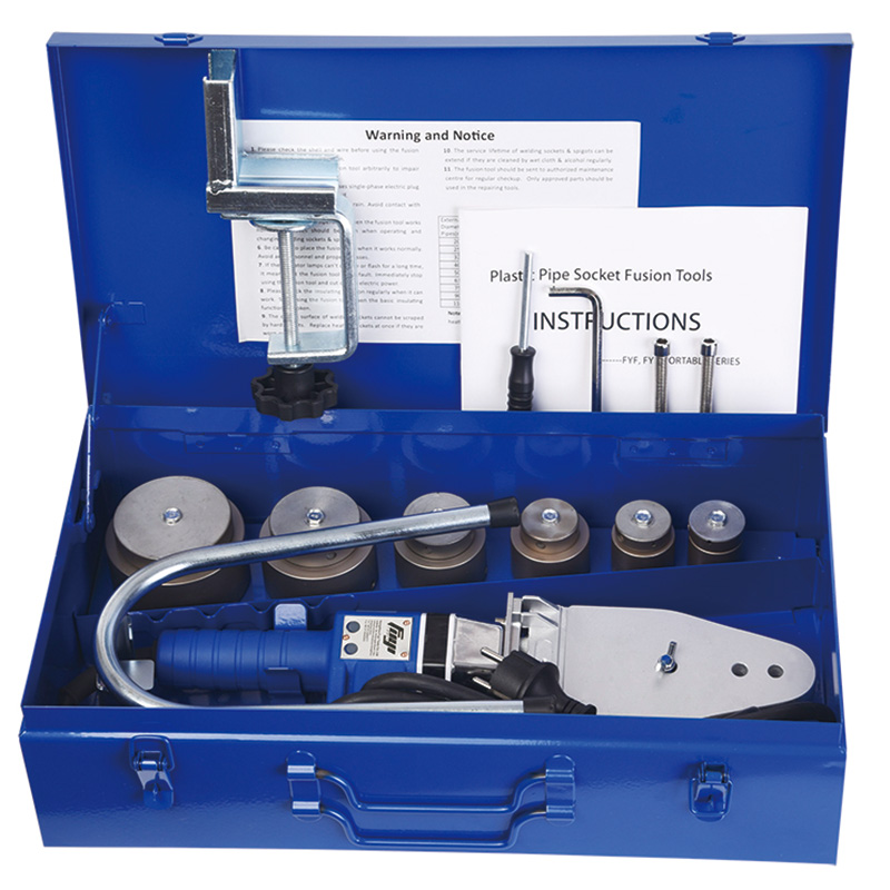 FYF63 Zgrzewarka do rur plastikowych PPR o stałej temperaturze