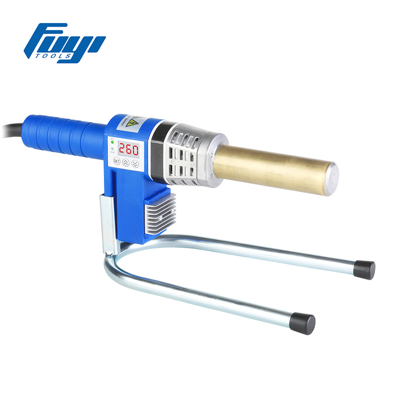 FYDTB32 700W 20-32mm CE Rod Cyfrowe gniazdo wyświetlacza Spawarka termojądrowa