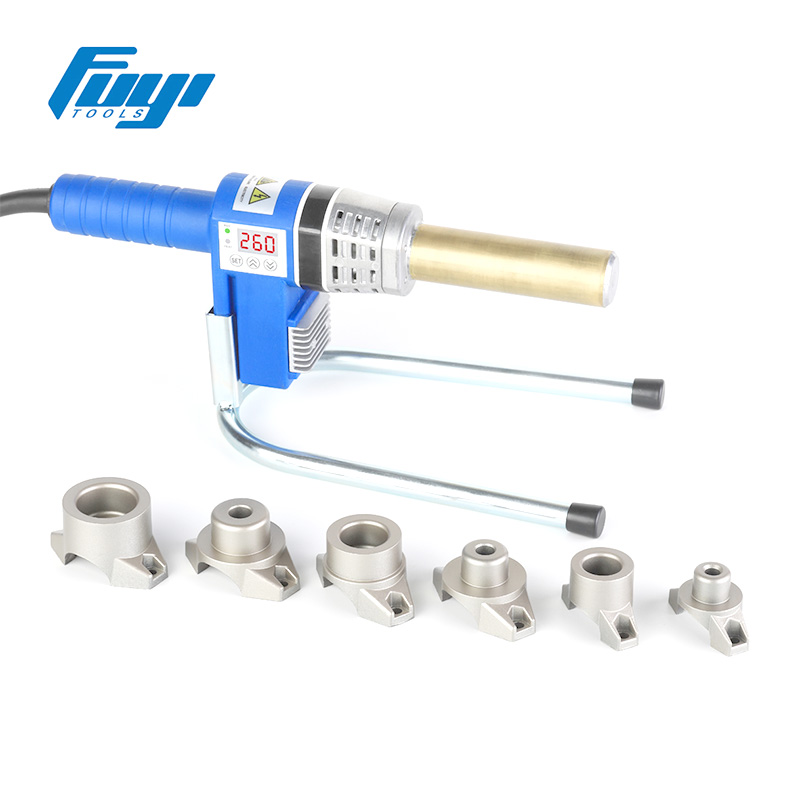 FYDTB32 700W 20-32mm CE Rod Cyfrowe gniazdo wyświetlacza Spawarka termojądrowa