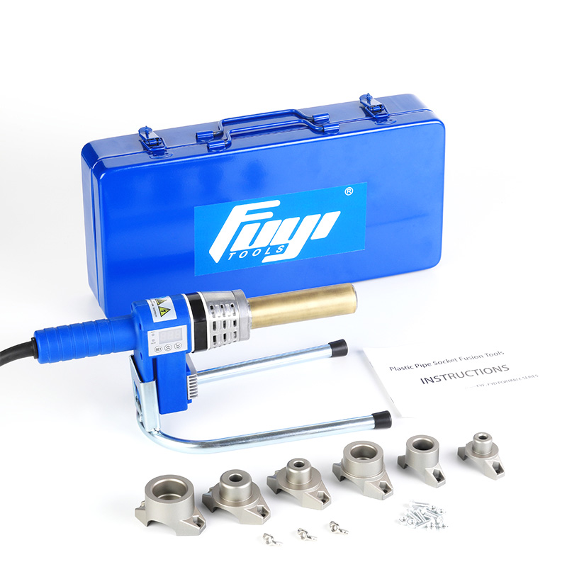 FYDTB32 700W 20-32mm CE Rod Cyfrowe gniazdo wyświetlacza Spawarka termojądrowa