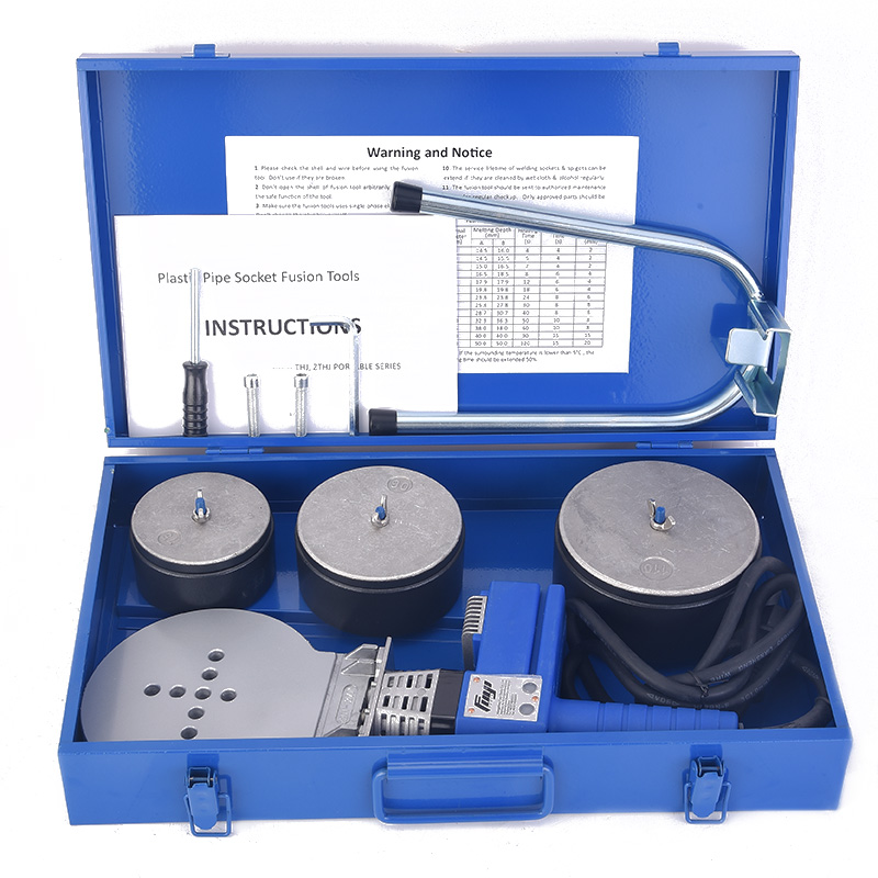 Zgrzewarka termojądrowa do rur FYFLL110