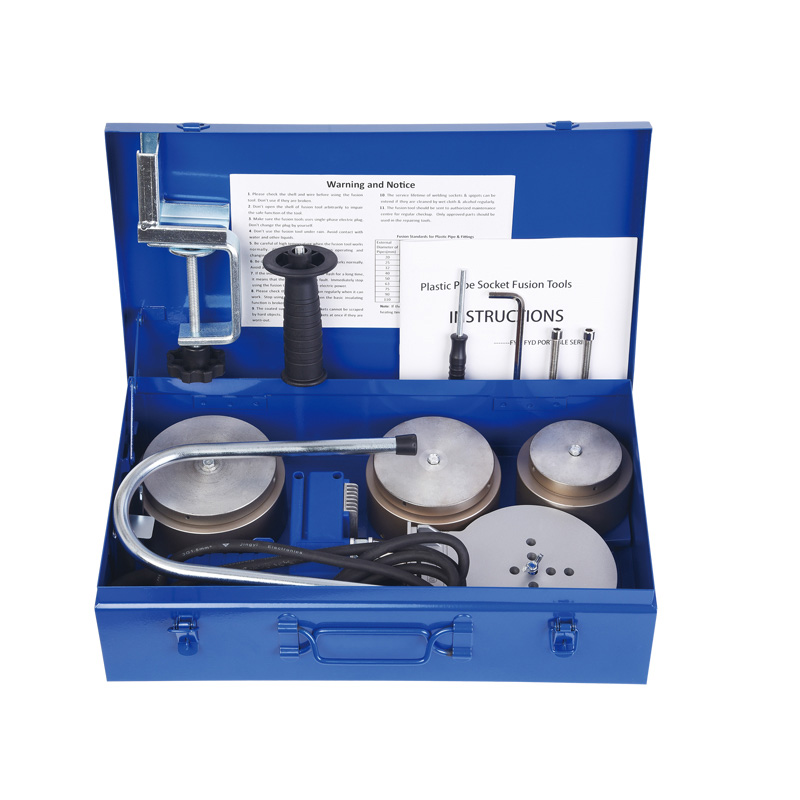 FYF110 220 V/110 V Spawarka z gniazdem o stałej temperaturze