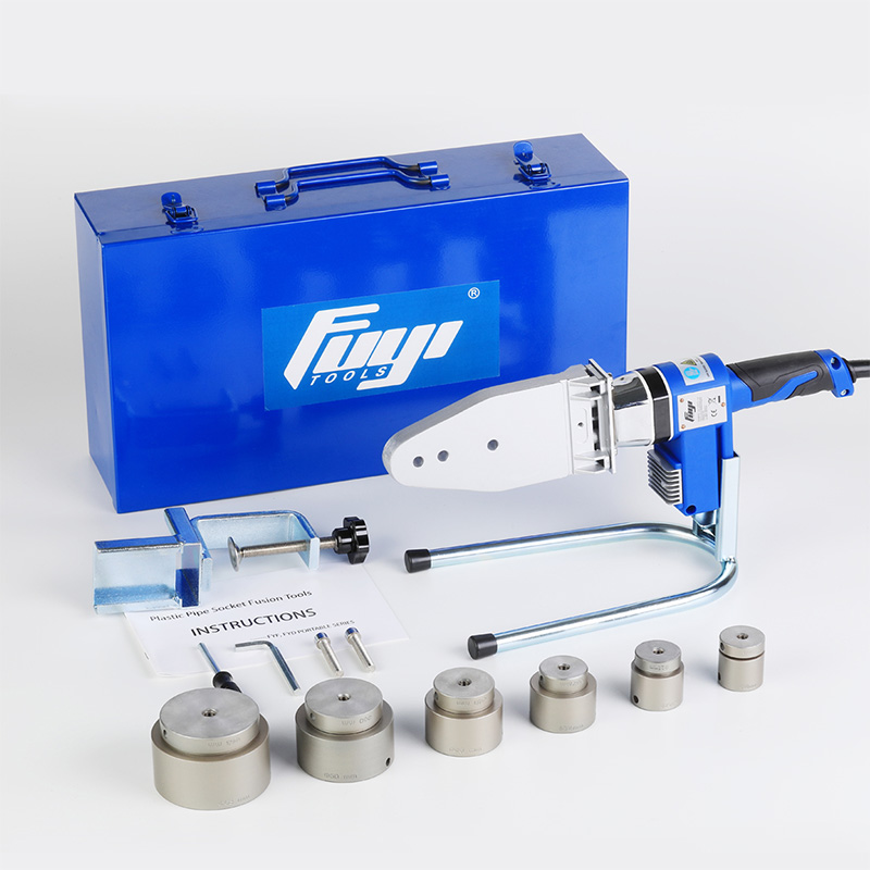 FYF63-1 63mm PPR Elektryczna spawarka z gniazdem o stałej temperaturze