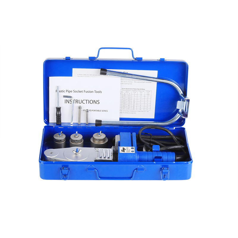 FYFBY32 Przenośna ręczna spawarka termojądrowa PPR