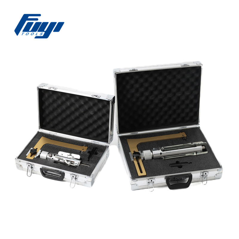 Skrobak do rur elektrooporowych