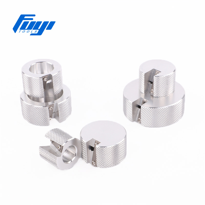 Precyzyjne narzędzia do fazowania w calach