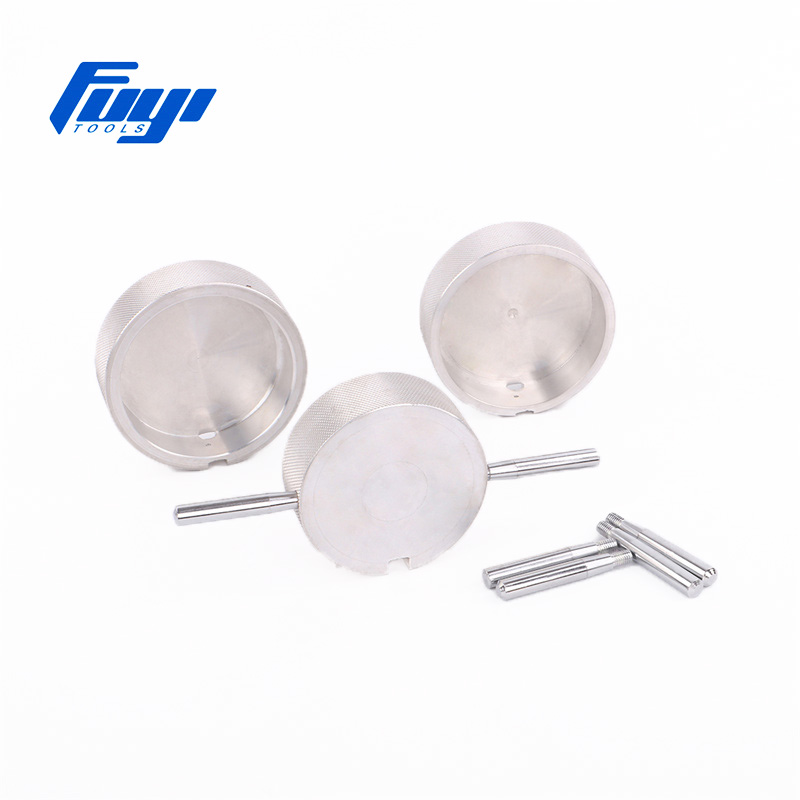 Precyzyjne narzędzia do fazowania w calach