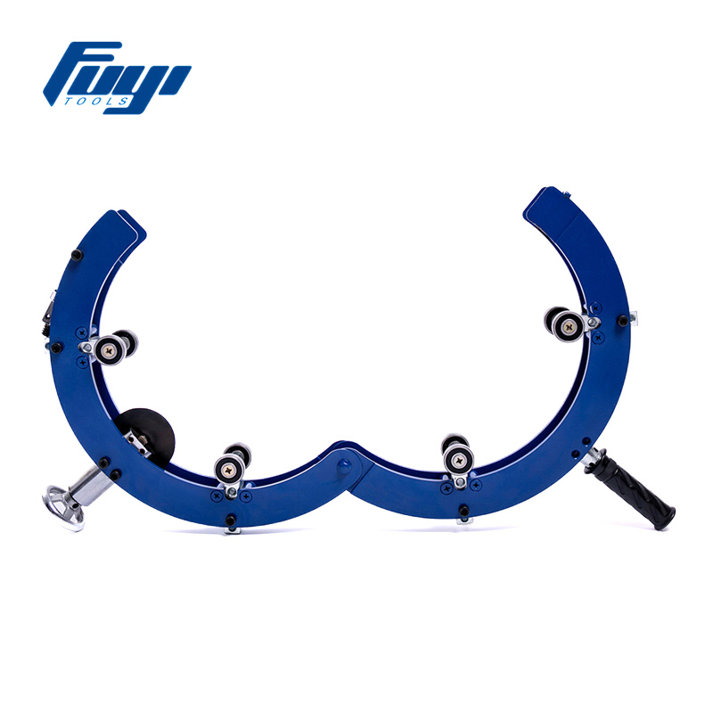 Obrotowy obcinak do rur