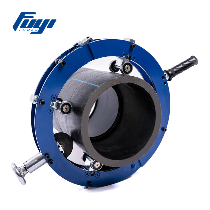 Obrotowy obcinak do rur